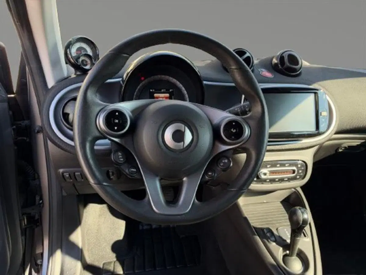 smart Fortwo usata a Firenze (11)