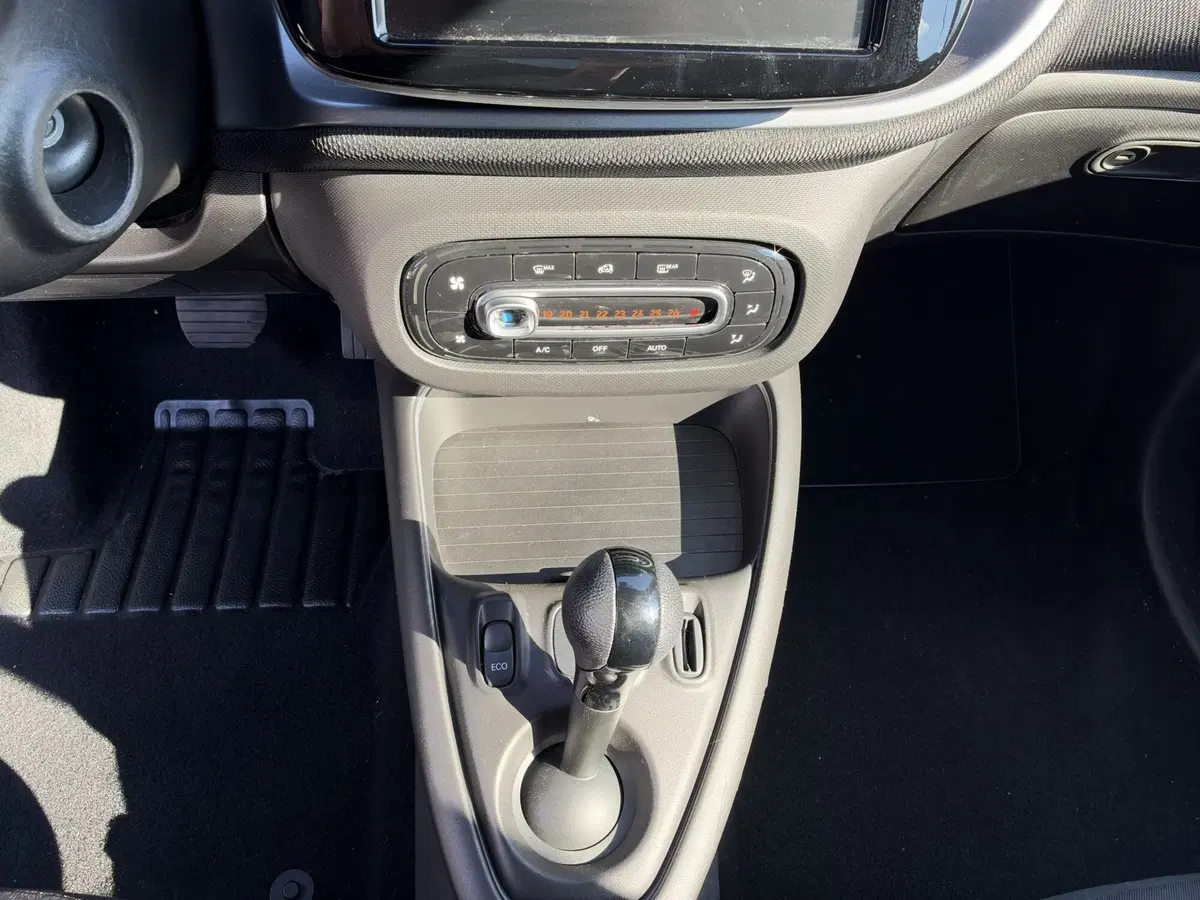smart Fortwo usata a Firenze (13)
