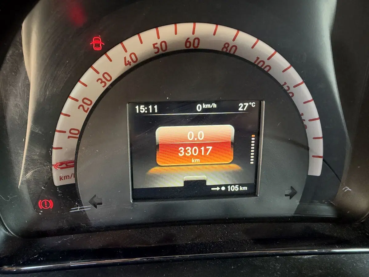smart Fortwo usata a Firenze (14)