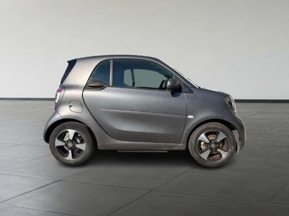 smart Fortwo usata a Firenze (6)
