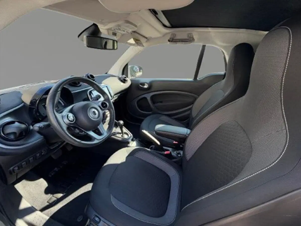 smart Fortwo usata a Firenze (8)