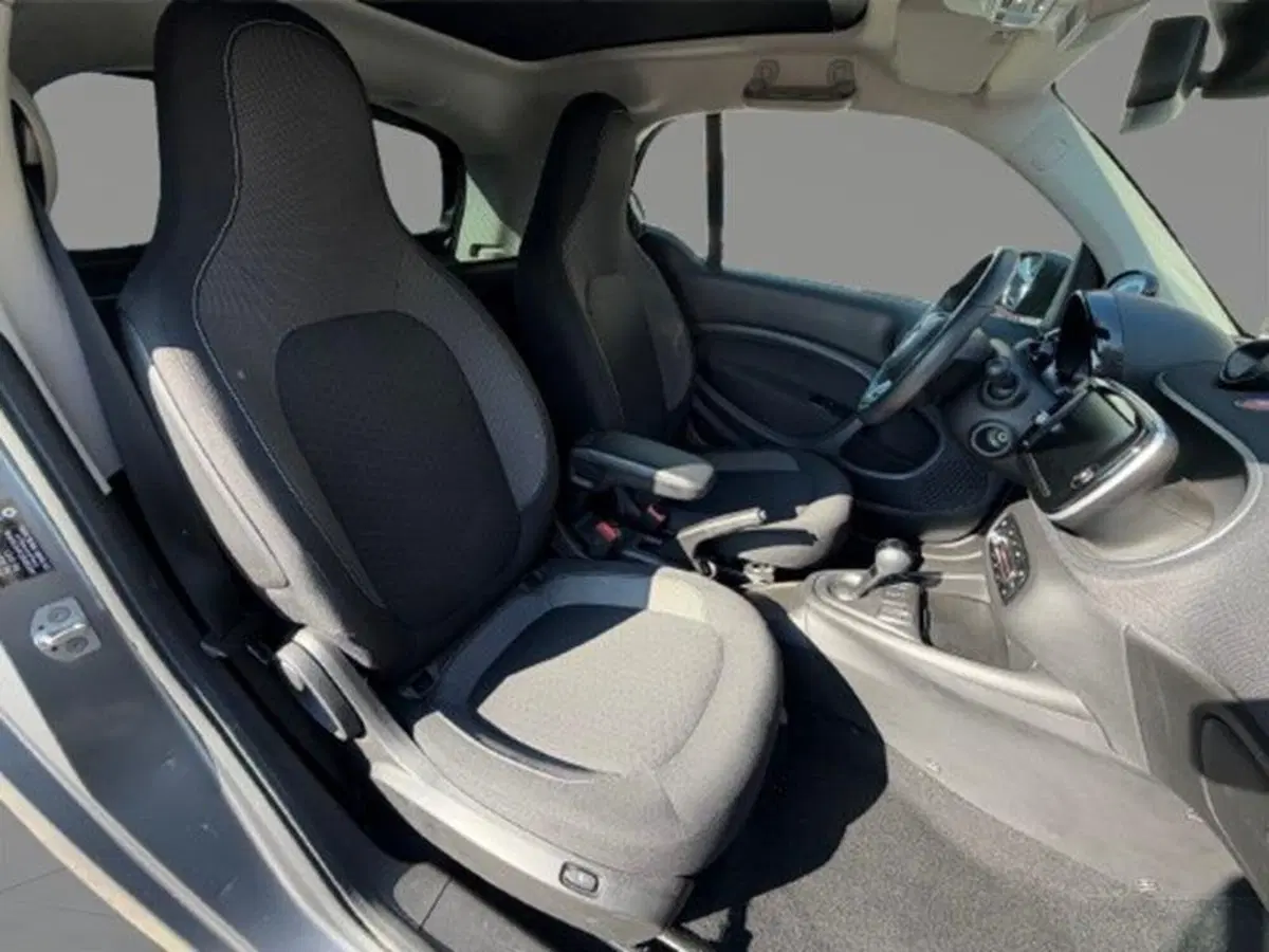 smart Fortwo usata a Firenze (9)