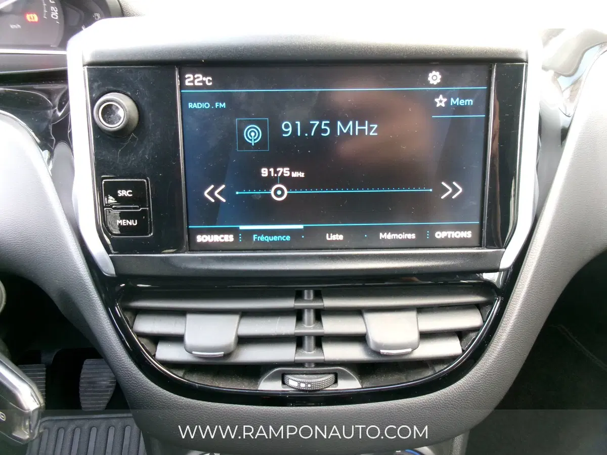 Peugeot 208 usata a Venezia (14)