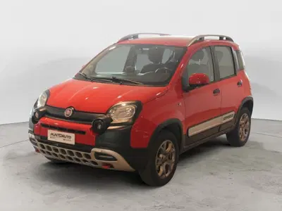 Fiat Panda Cross Cross 1.3 MJT 95 CV S&S 4x4 del 2017 usata a Cuneo