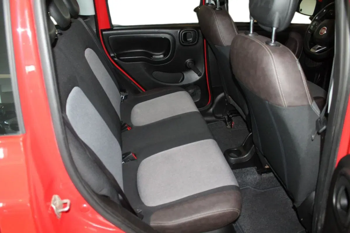 Fiat Panda Cross usata a Cuneo (10)