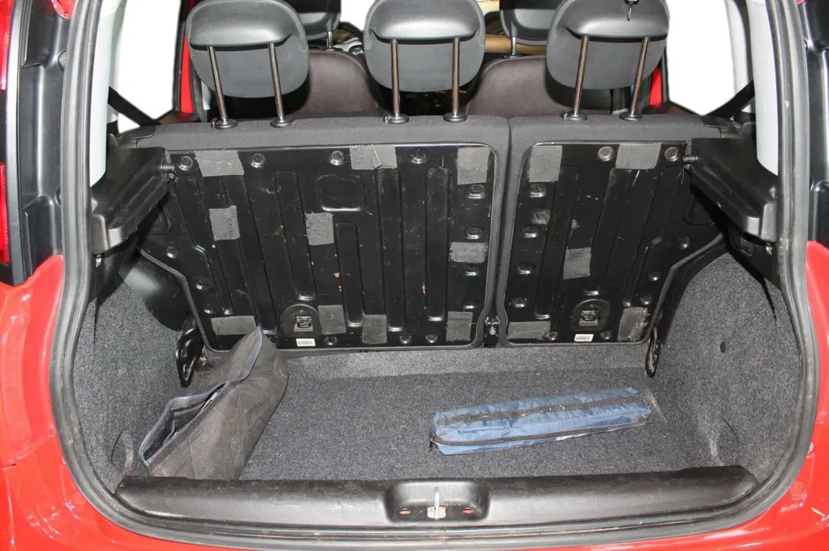 Fiat Panda Cross usata a Cuneo (11)