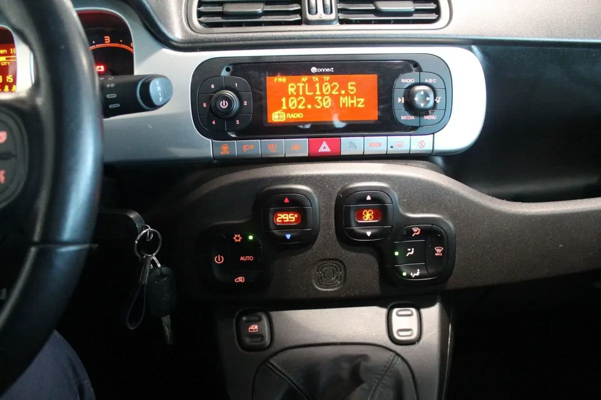 Fiat Panda Cross usata a Cuneo (13)