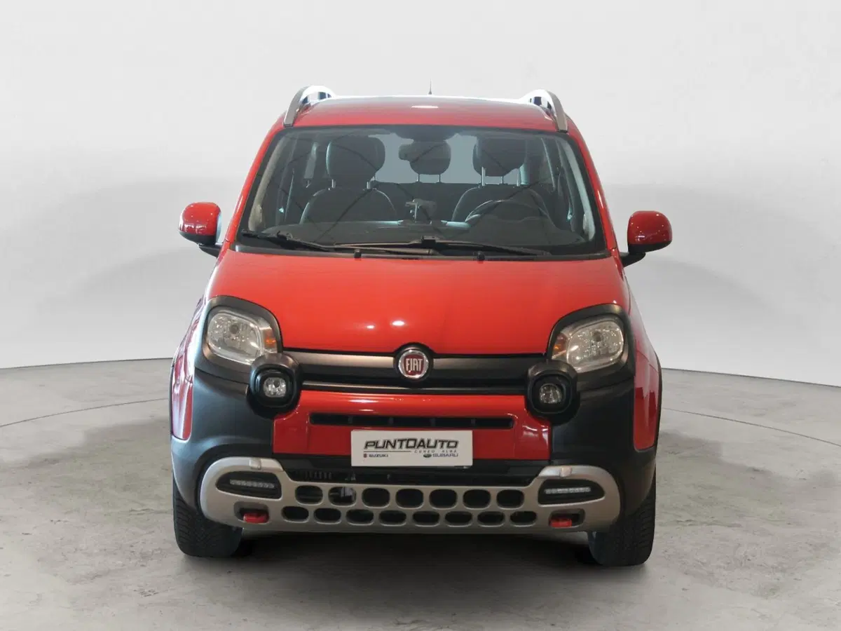 Fiat Panda Cross usata a Cuneo (2)