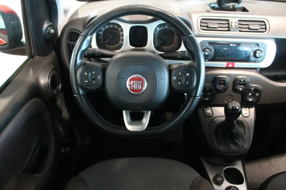 Fiat Panda Cross usata a Cuneo (7)