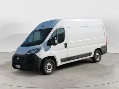 Fiat Ducato maxi 35 CH1 2.3 mjt 140cv carro AT9 E6d-temp del 2021 usata a Cuneo