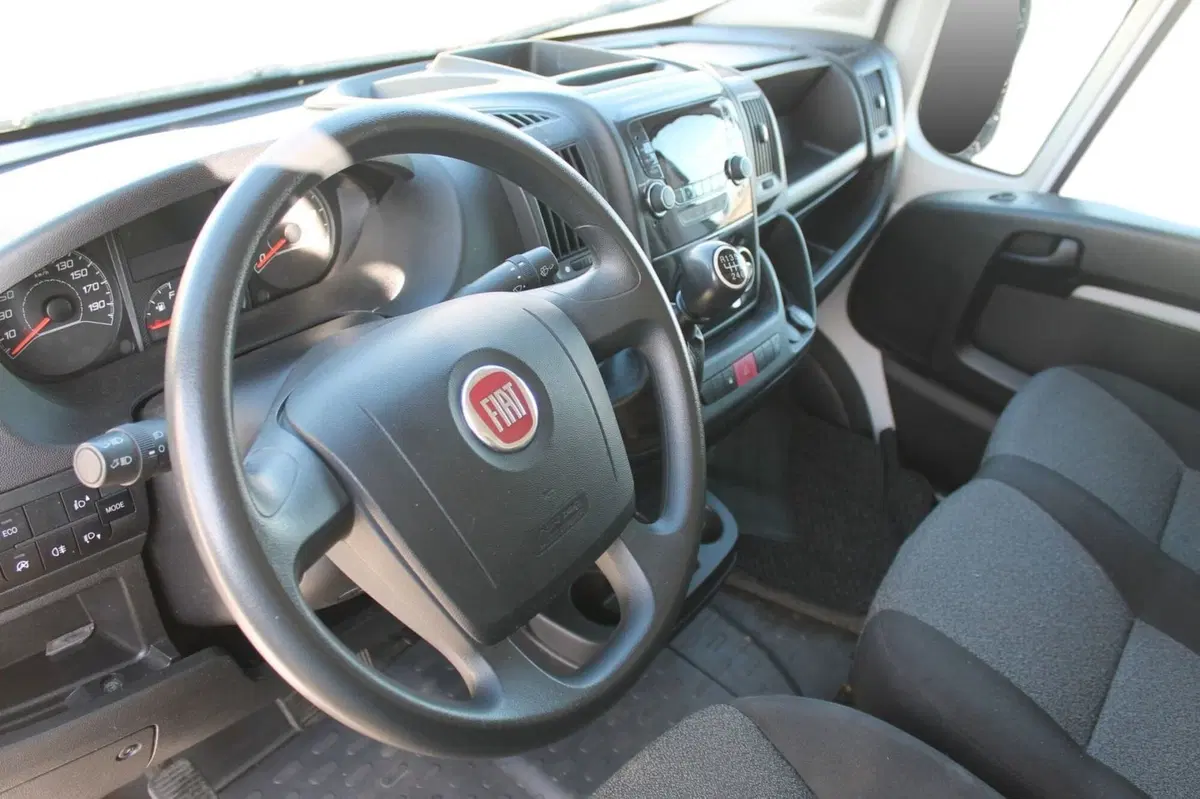 Fiat Ducato usata a Cuneo (10)
