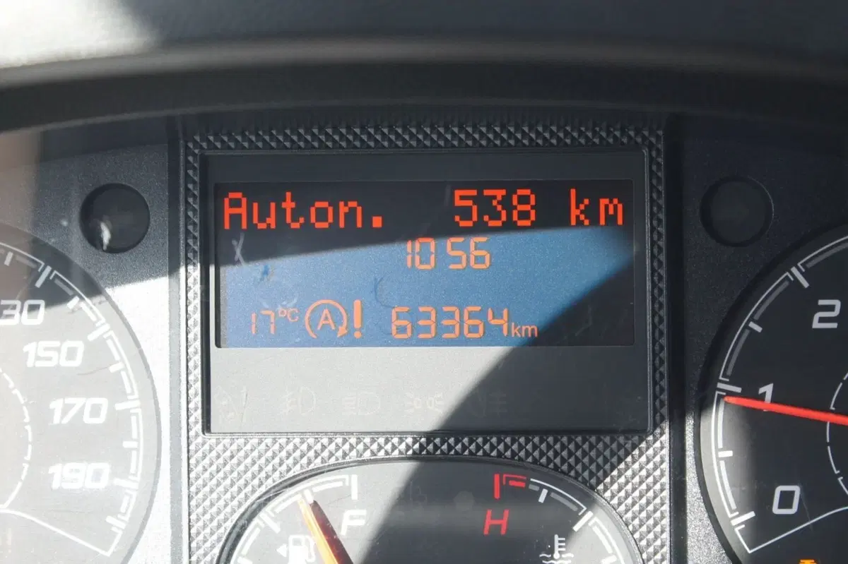 Fiat Ducato usata a Cuneo (15)