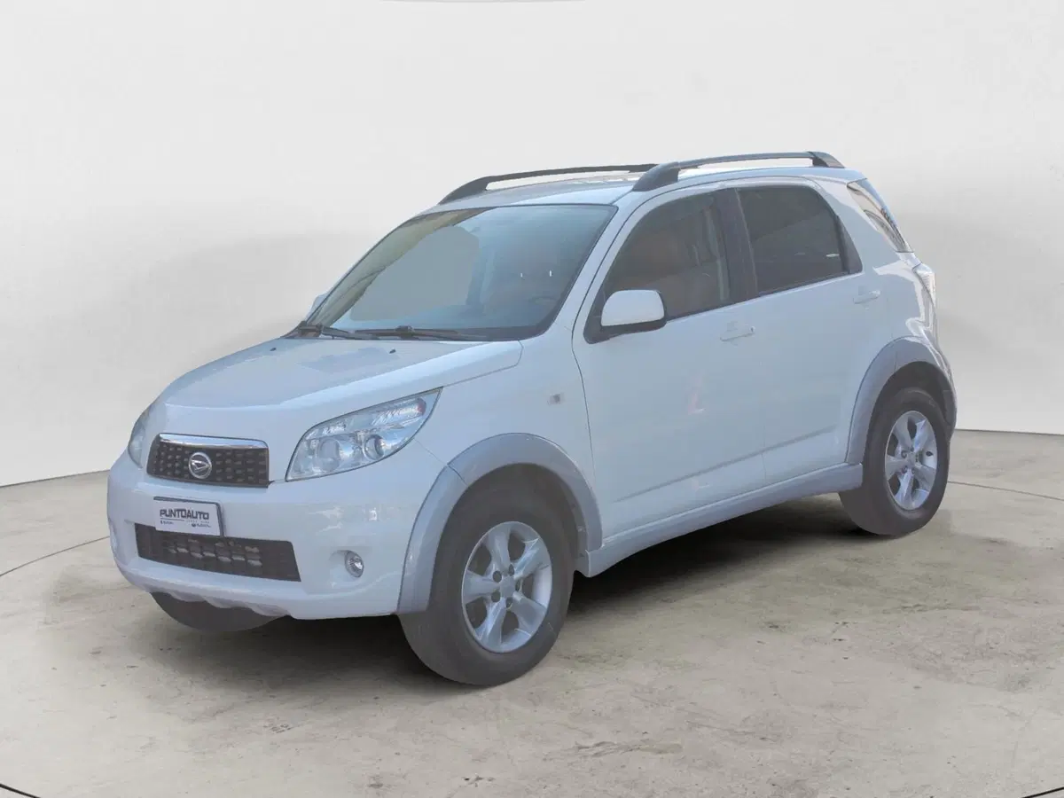 Daihatsu Terios usata a Cuneo