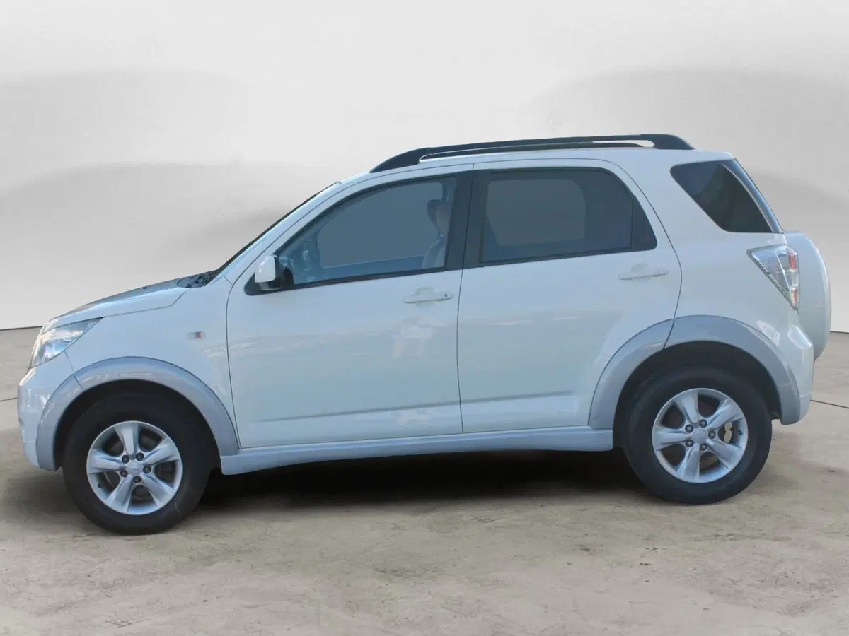 Daihatsu Terios usata a Cuneo (2)
