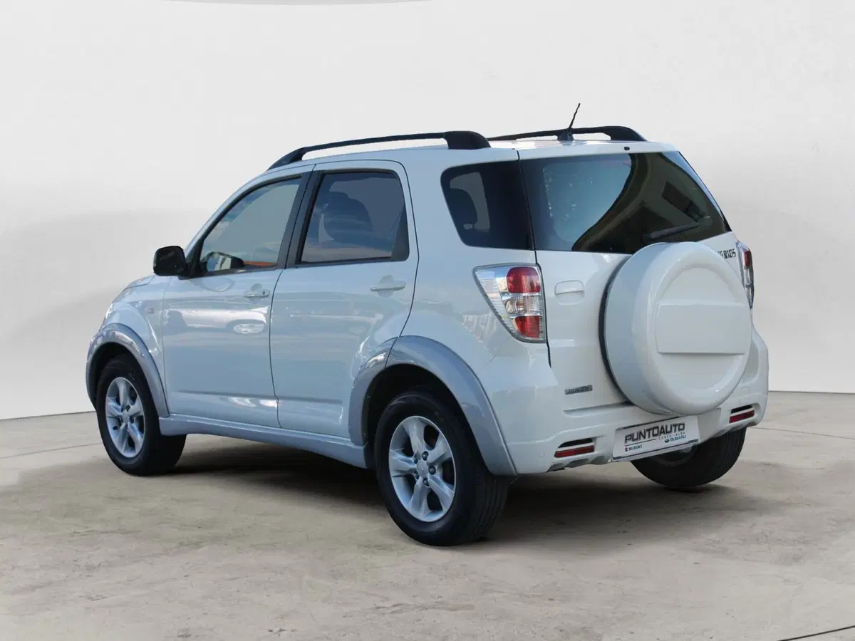 Daihatsu Terios usata a Cuneo (3)