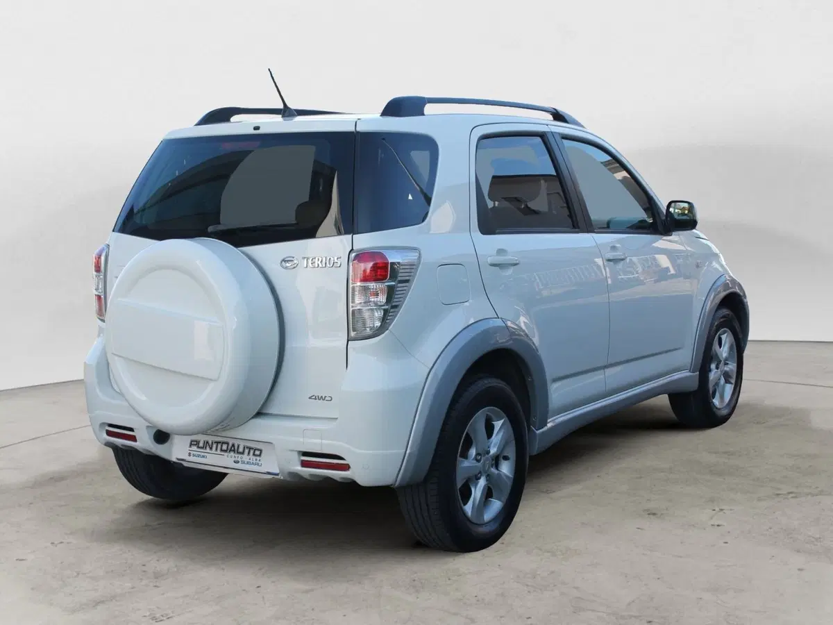 Daihatsu Terios usata a Cuneo (4)