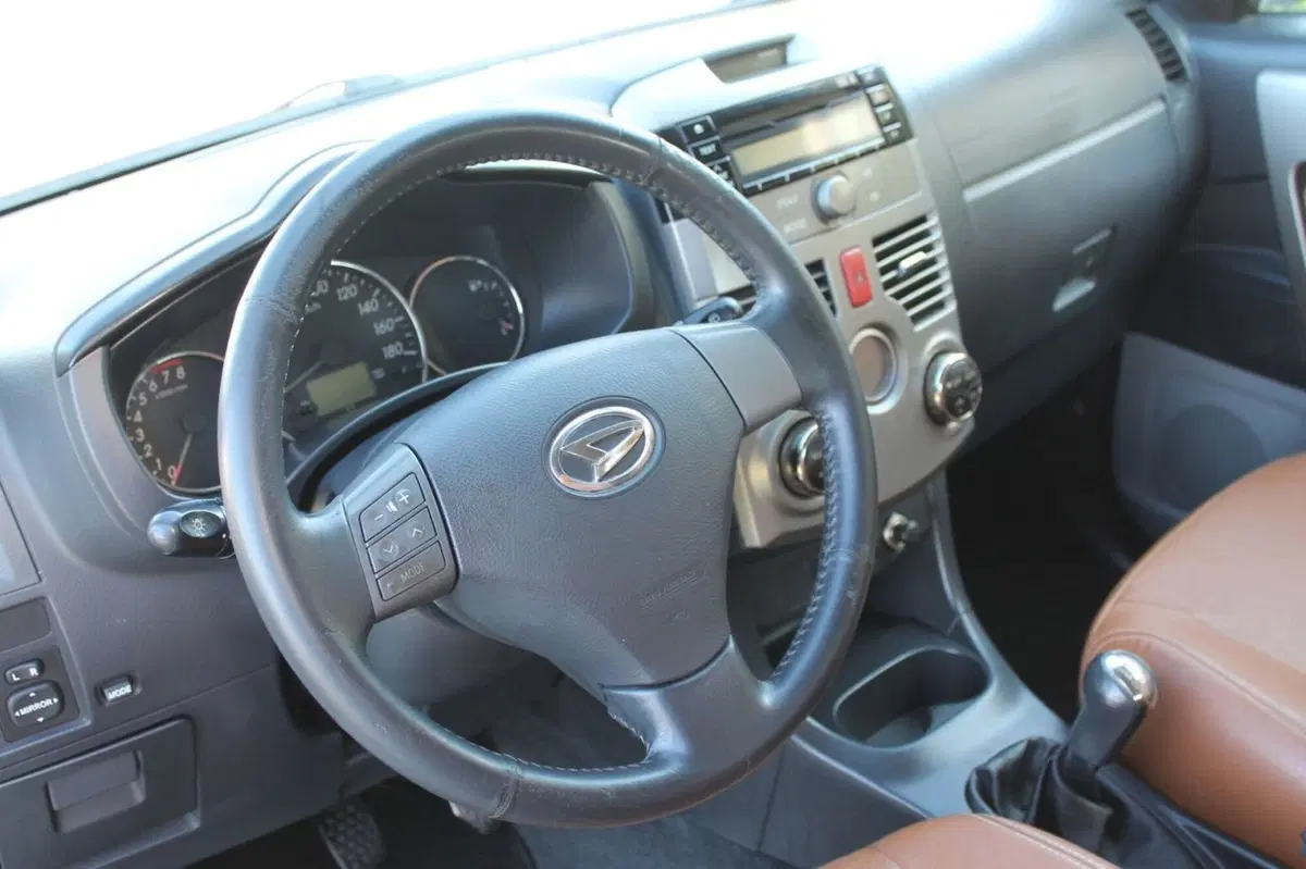Daihatsu Terios usata a Cuneo (9)