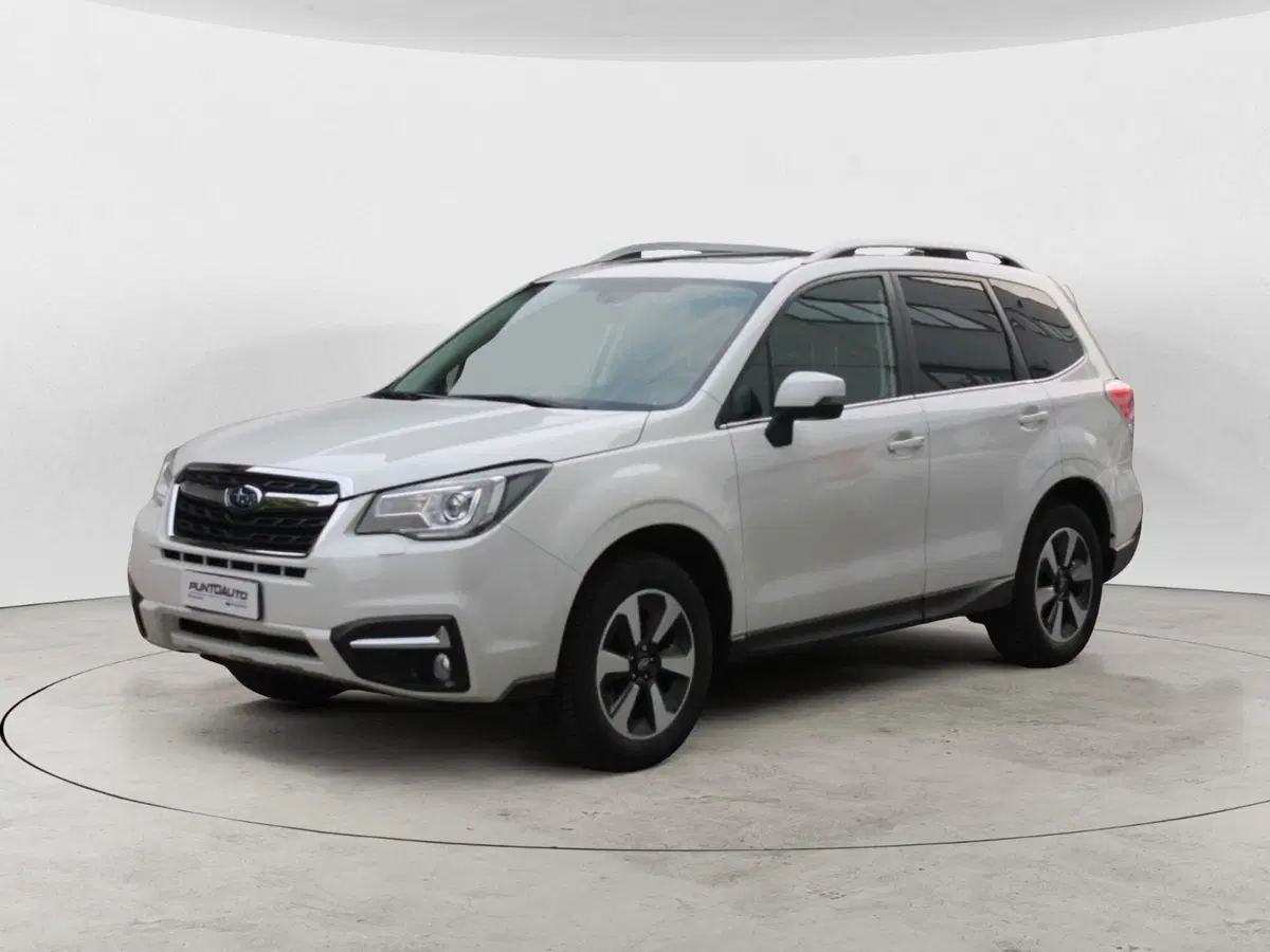Subaru Forester usata a Cuneo