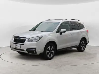 Subaru Forester 2.0i Lineartronic Style Saas del 2017 usata a Cuneo