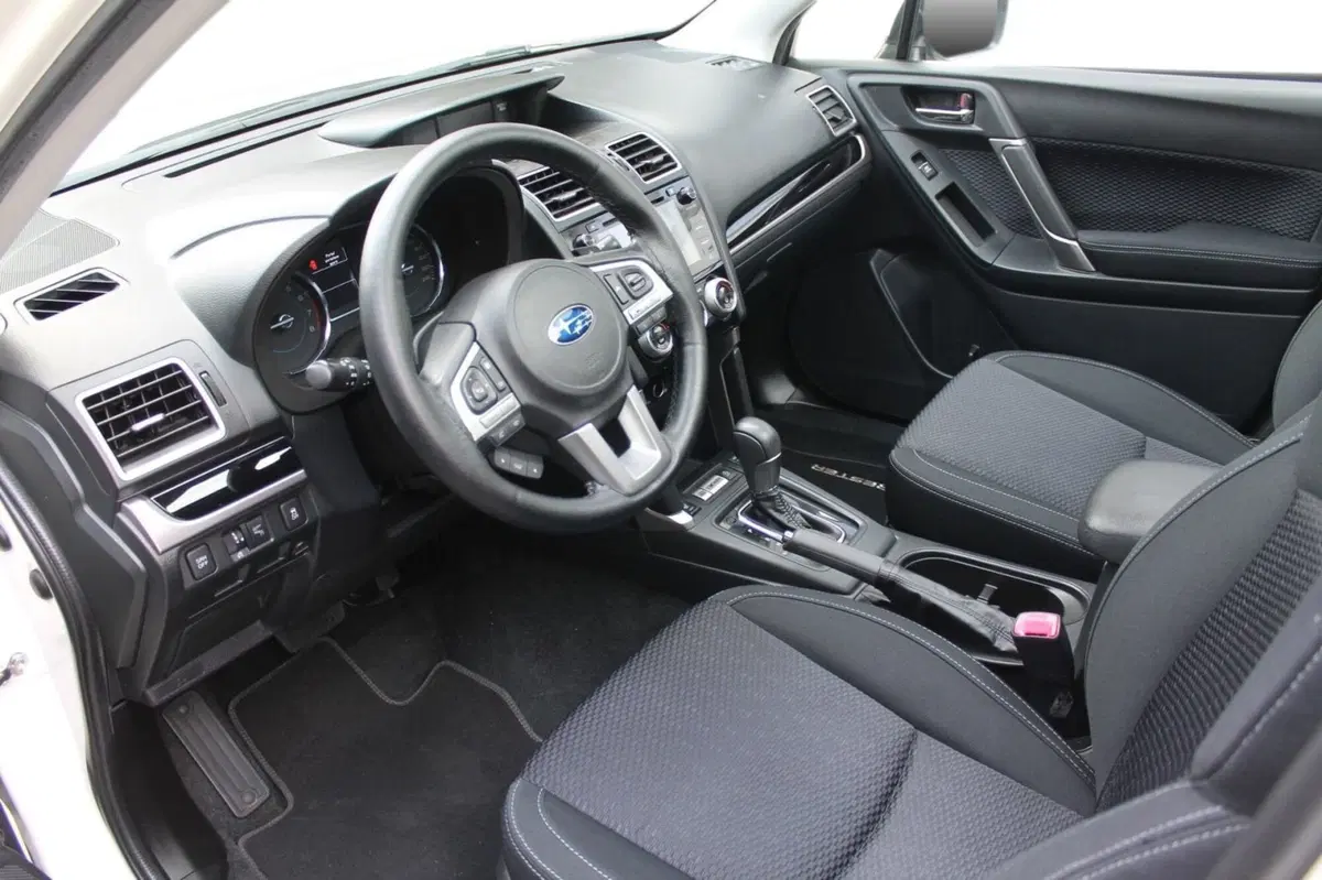 Subaru Forester usata a Cuneo (10)