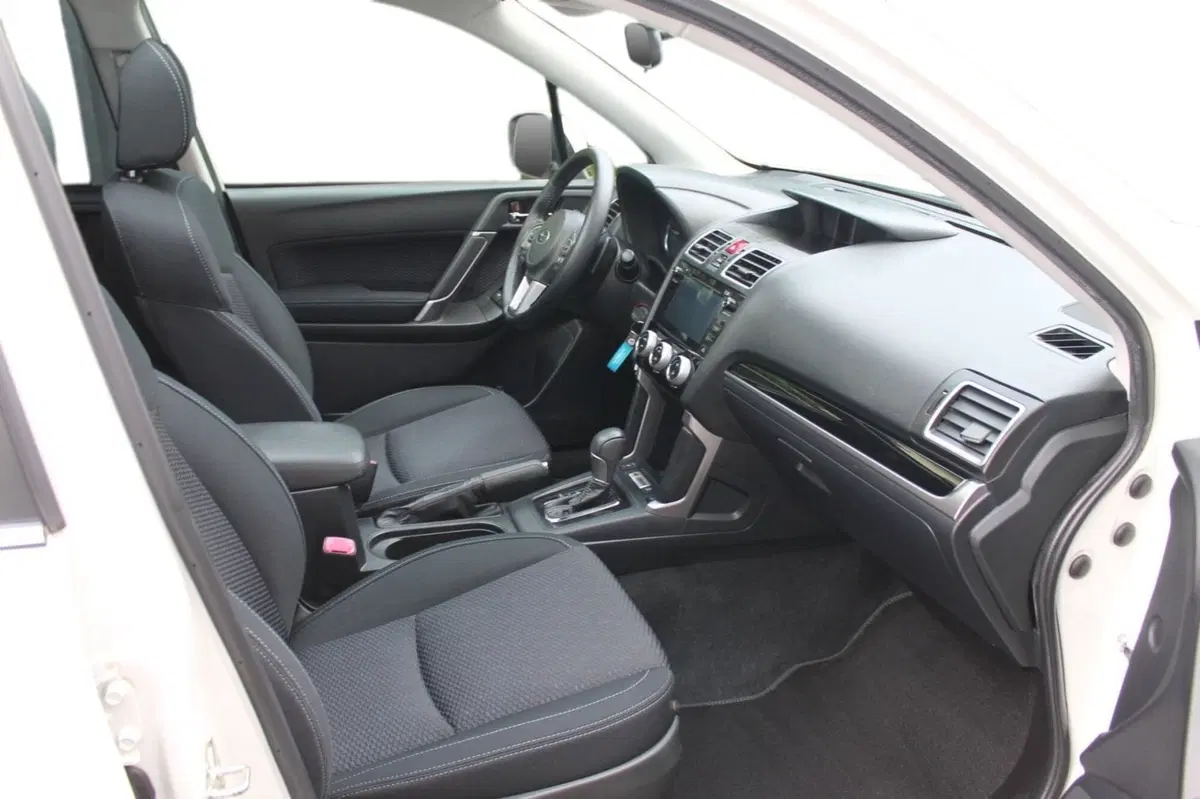 Subaru Forester usata a Cuneo (11)