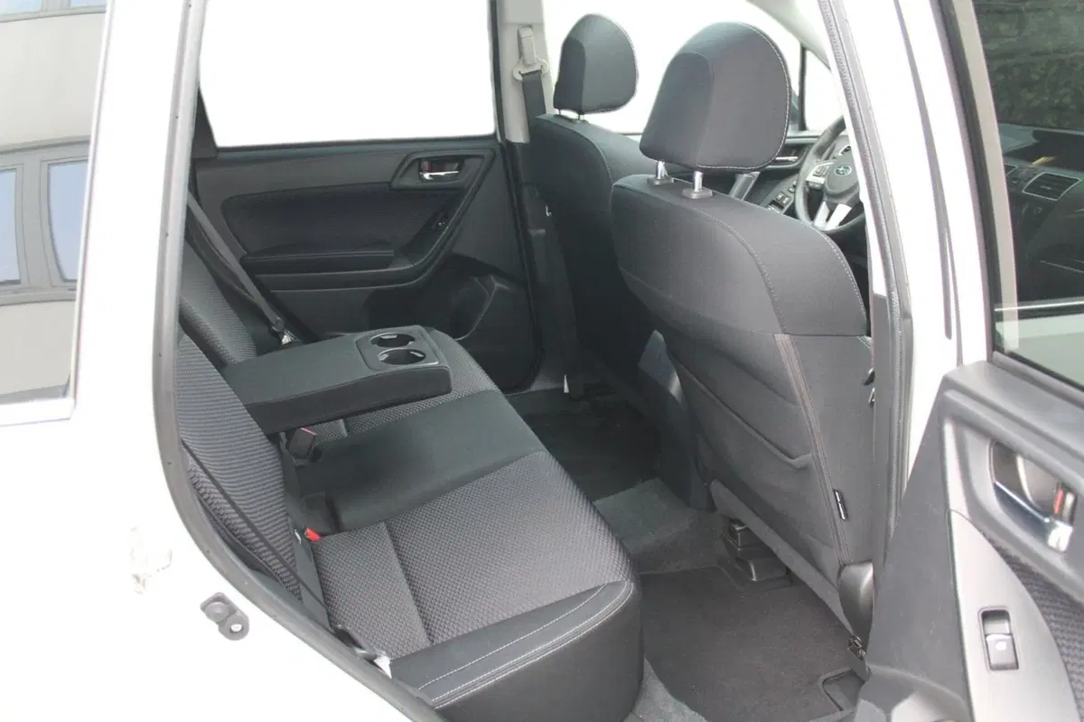 Subaru Forester usata a Cuneo (12)