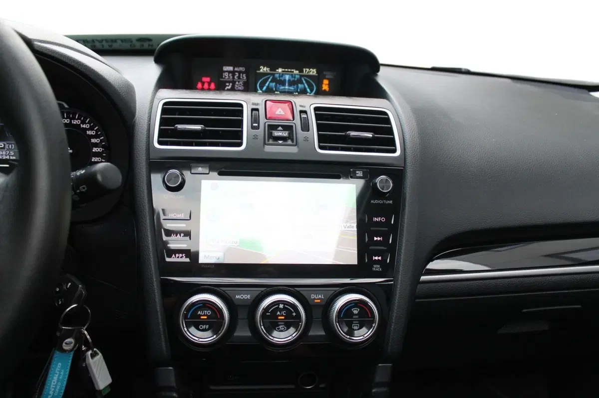 Subaru Forester usata a Cuneo (15)