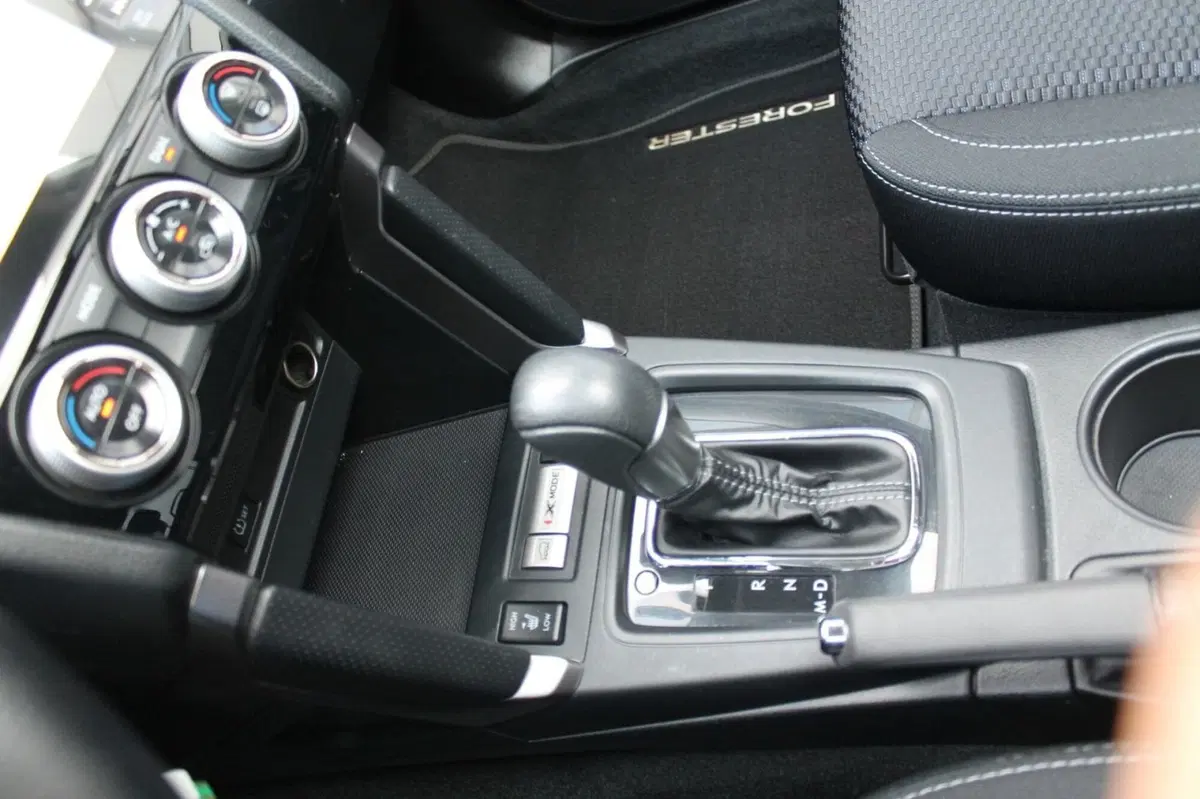 Subaru Forester usata a Cuneo (16)