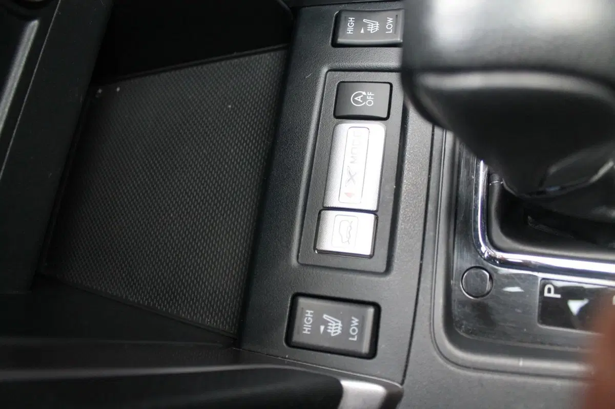 Subaru Forester usata a Cuneo (17)