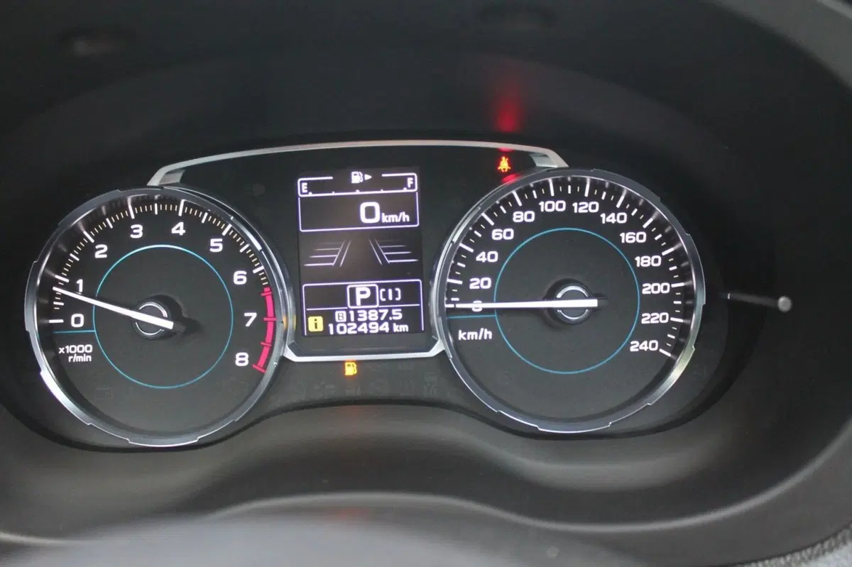 Subaru Forester usata a Cuneo (18)