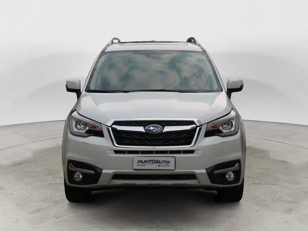 Subaru Forester usata a Cuneo (2)