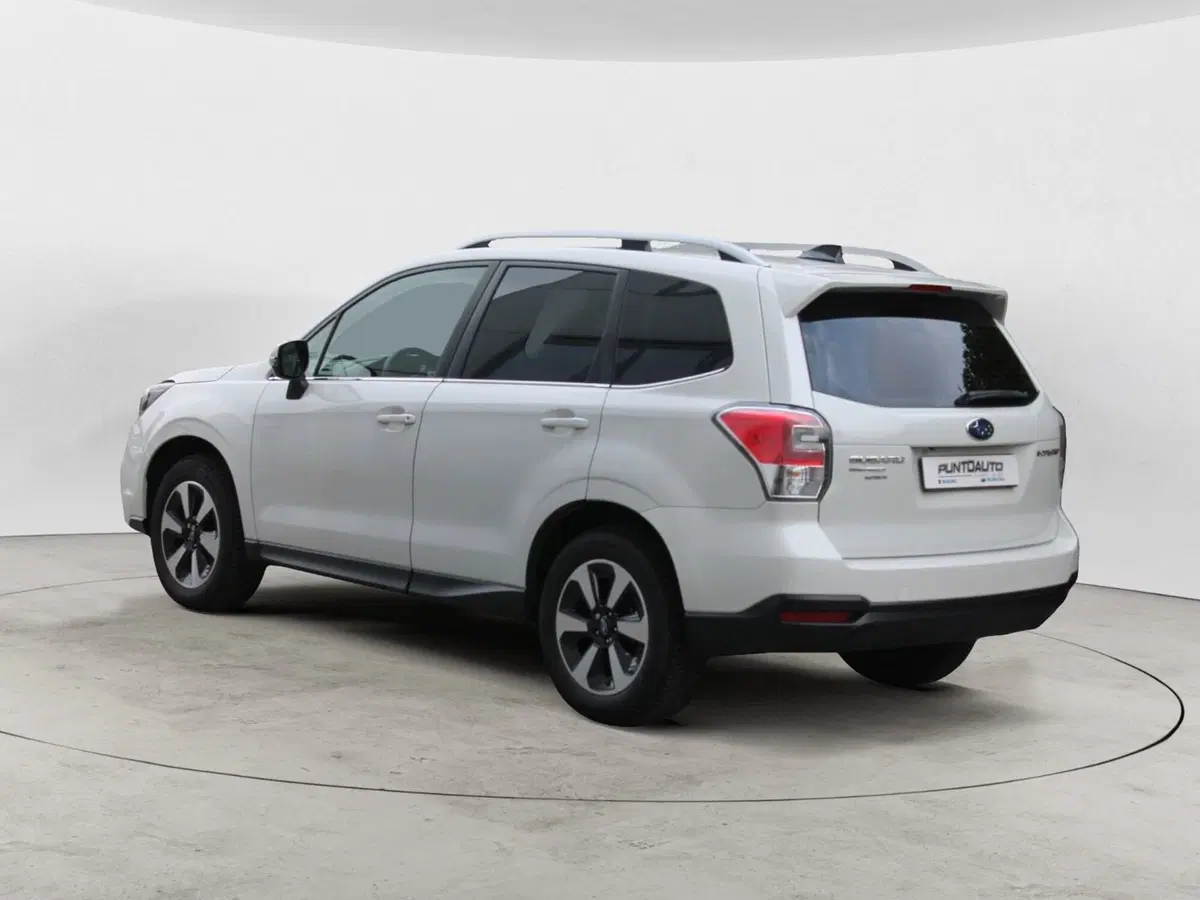 Subaru Forester usata a Cuneo (3)