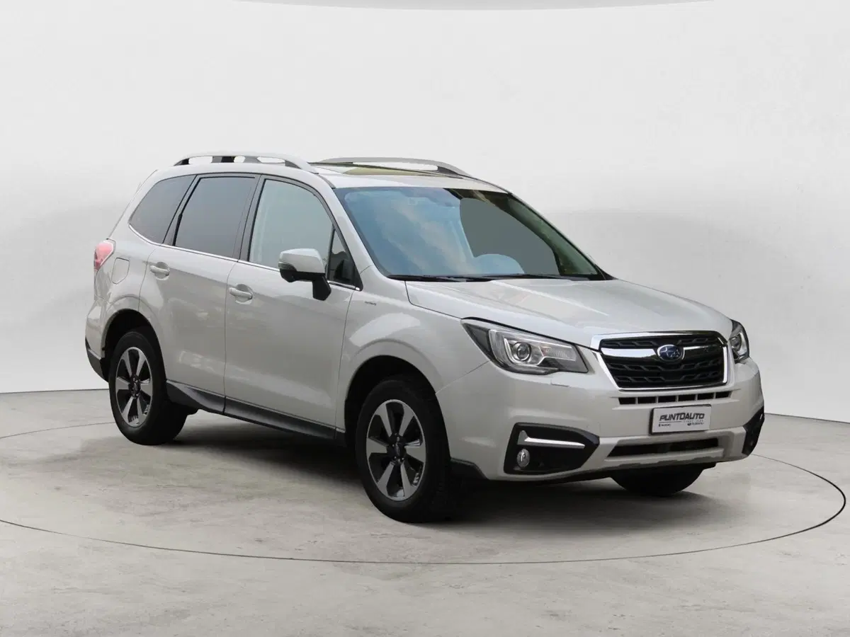 Subaru Forester usata a Cuneo (7)