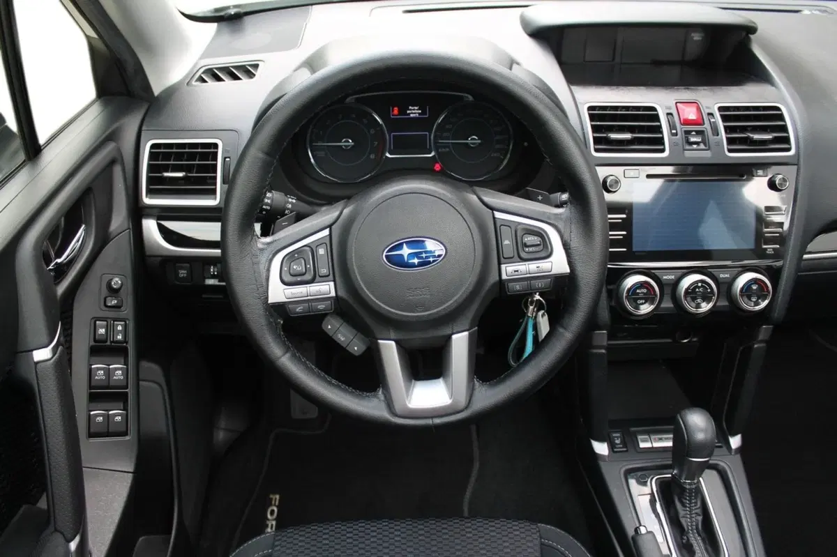 Subaru Forester usata a Cuneo (9)