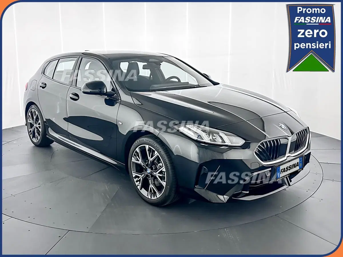 BMW Serie 1 usata a Milano