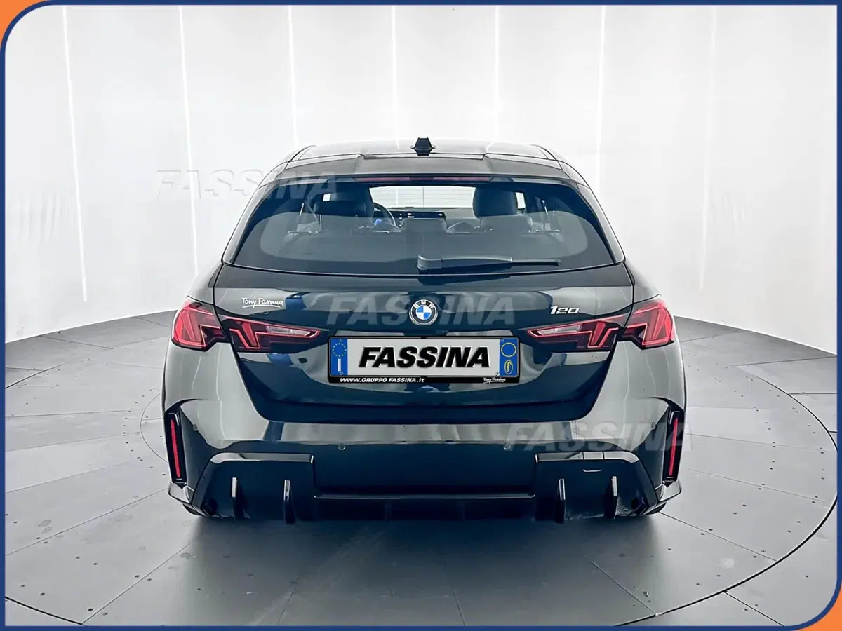 BMW Serie 1 usata a Milano (5)