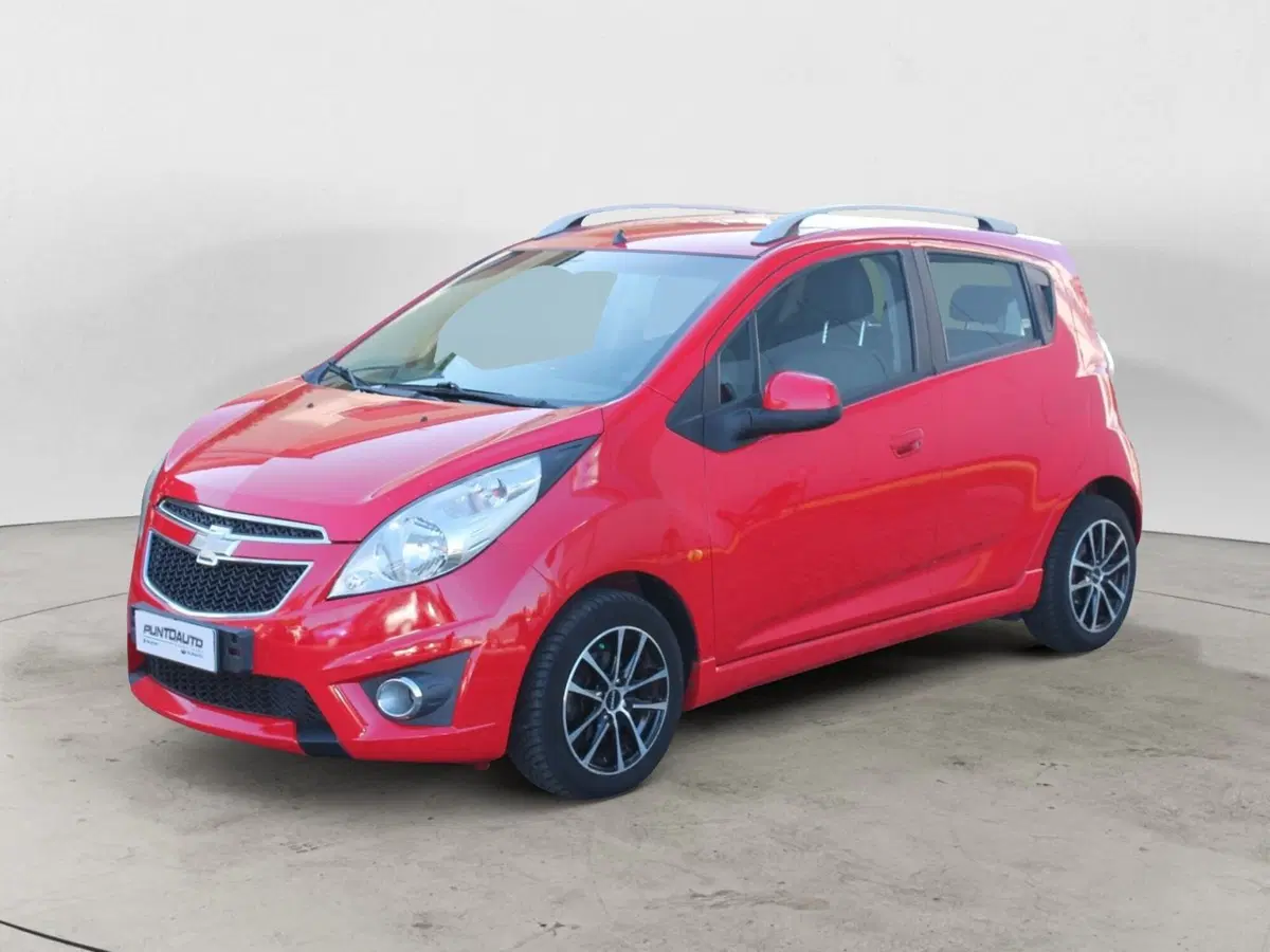 Chevrolet Spark usata a Cuneo