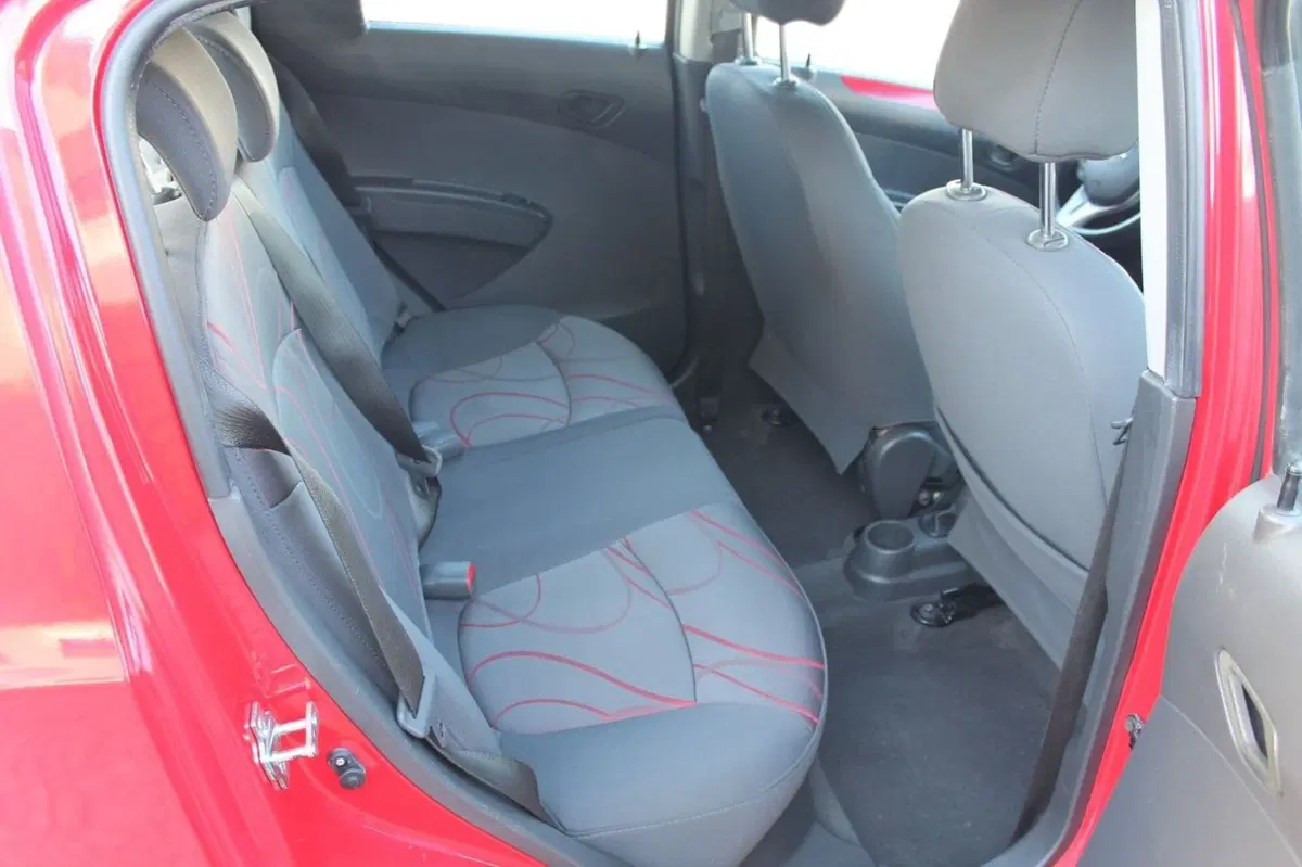 Chevrolet Spark usata a Cuneo (10)