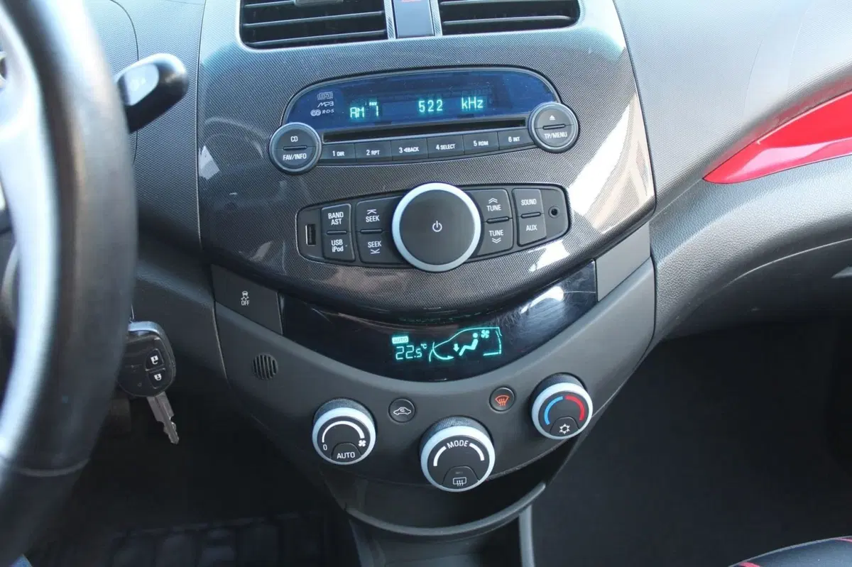 Chevrolet Spark usata a Cuneo (12)