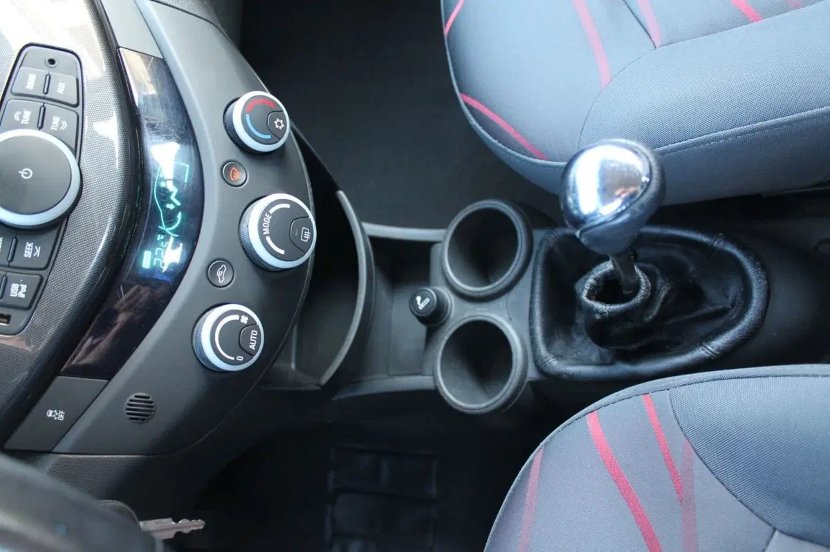 Chevrolet Spark usata a Cuneo (13)
