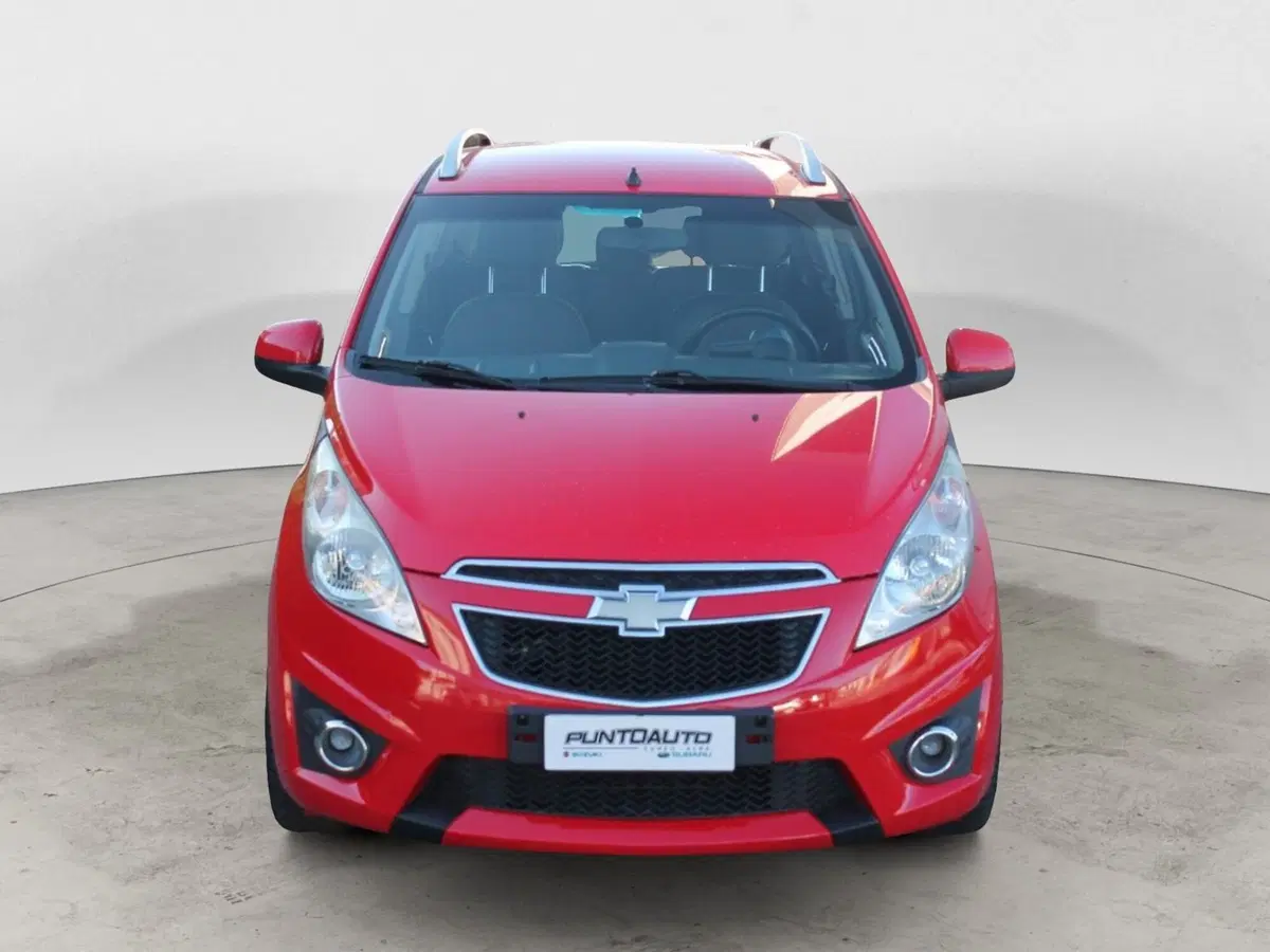 Chevrolet Spark usata a Cuneo (2)