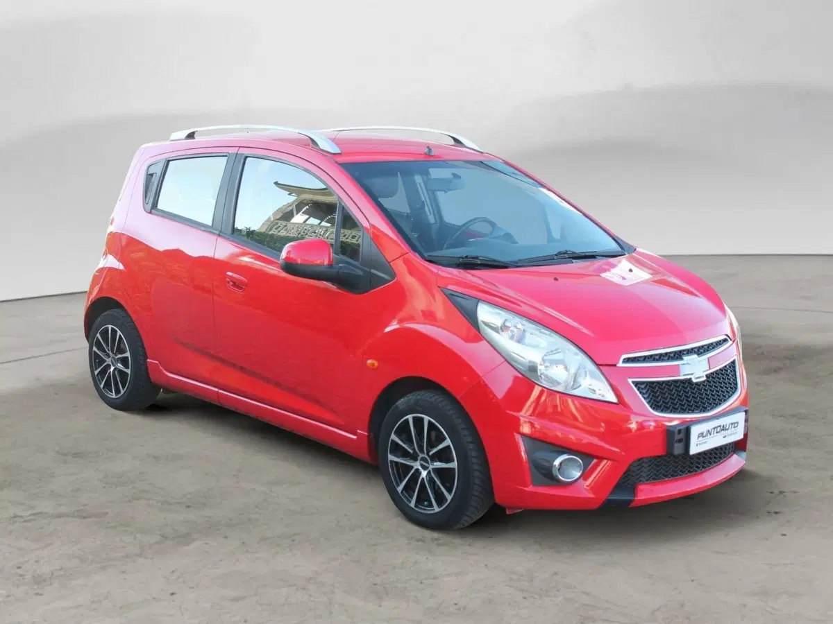 Chevrolet Spark usata a Cuneo (3)