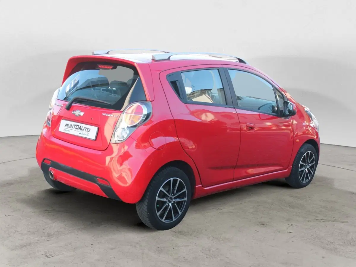 Chevrolet Spark usata a Cuneo (4)