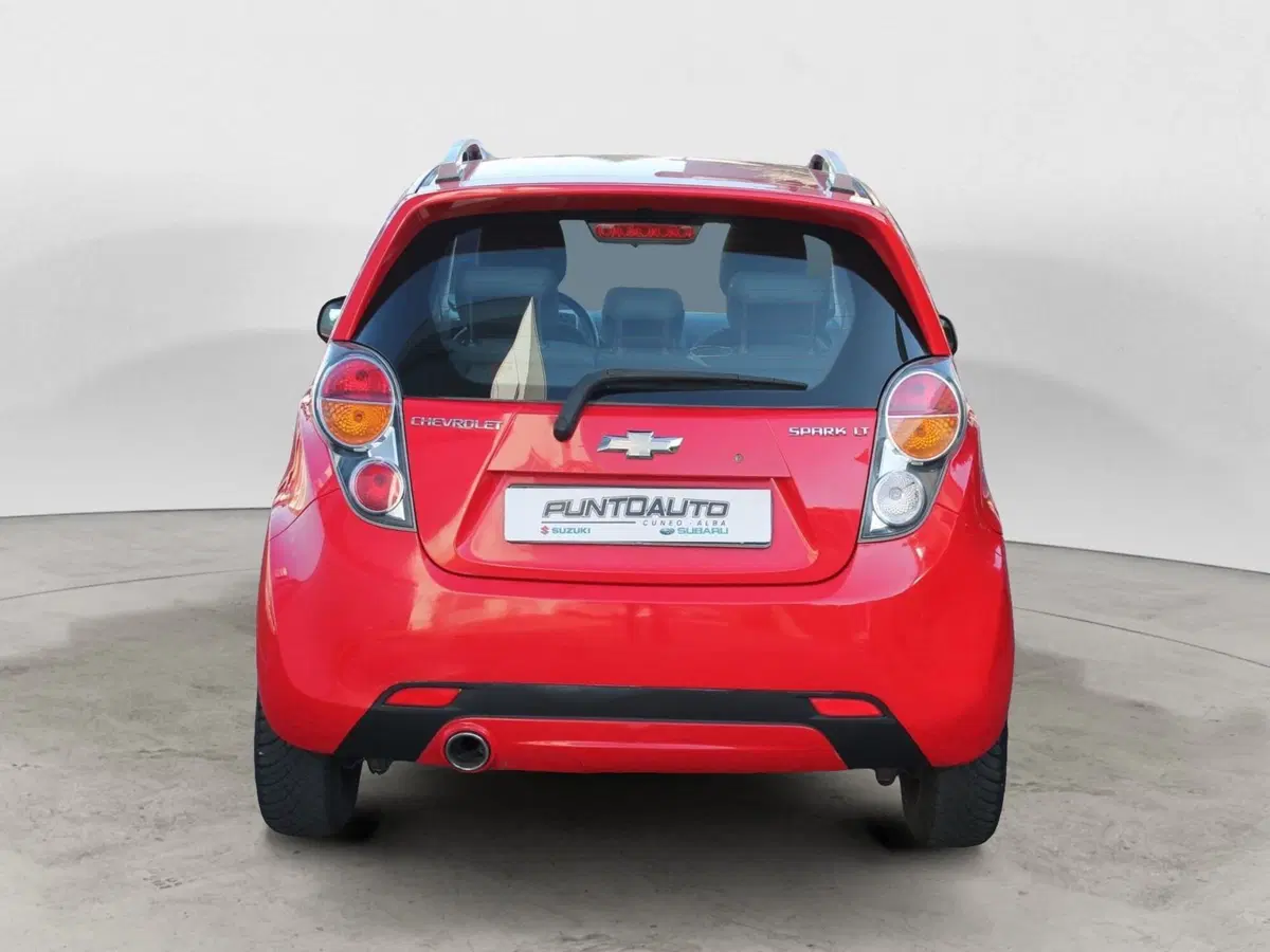 Chevrolet Spark usata a Cuneo (5)