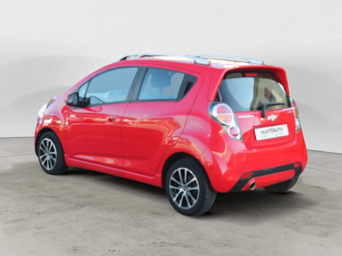 Chevrolet Spark usata a Cuneo (6)
