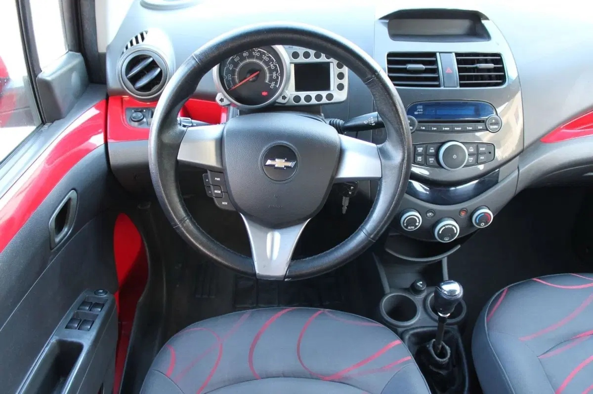 Chevrolet Spark usata a Cuneo (7)