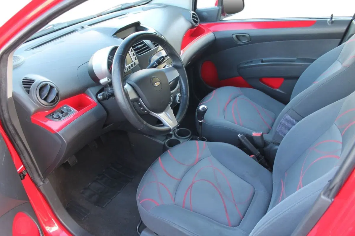 Chevrolet Spark usata a Cuneo (8)