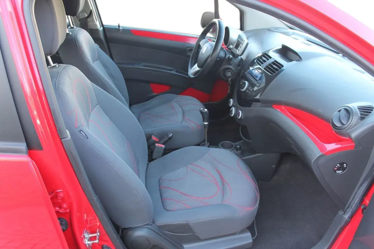 Chevrolet Spark usata a Cuneo (9)