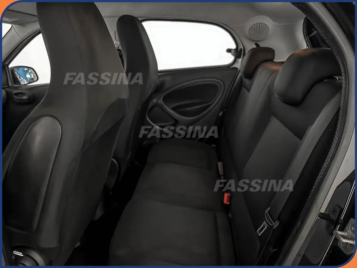 smart forfour usata a Milano (10)