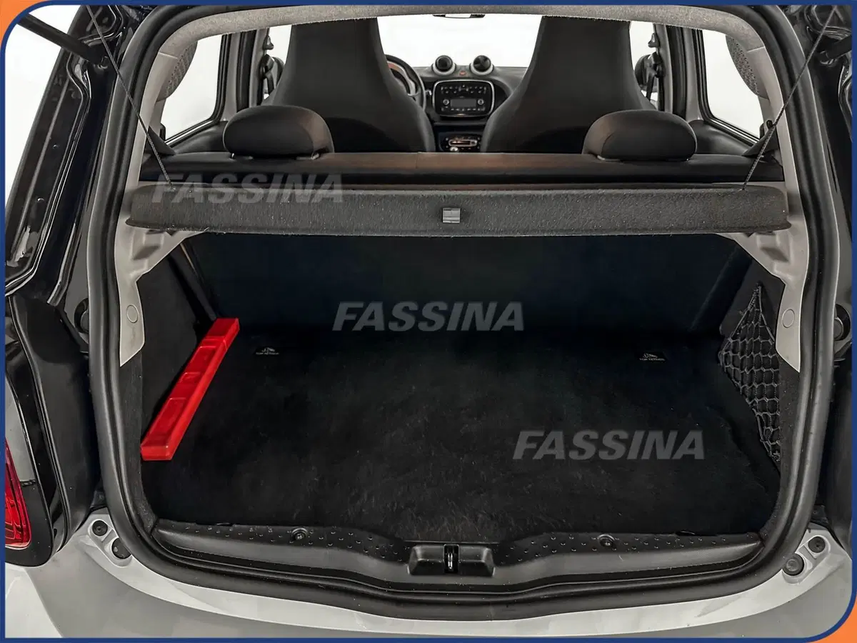smart forfour usata a Milano (12)